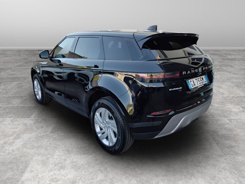 GuidiCar - LAND ROVER Range Rover Evoque II 2019 2020 Evoque 2.0d i4 mhev S awd 150cv auto Usato